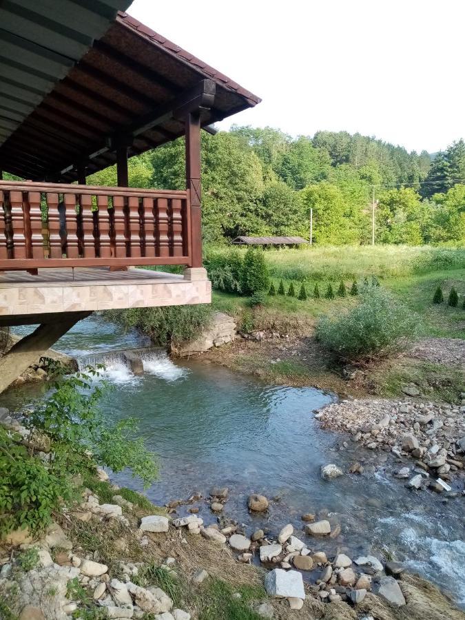 Guesthouse Smiljanic Slavkovica Esterno foto