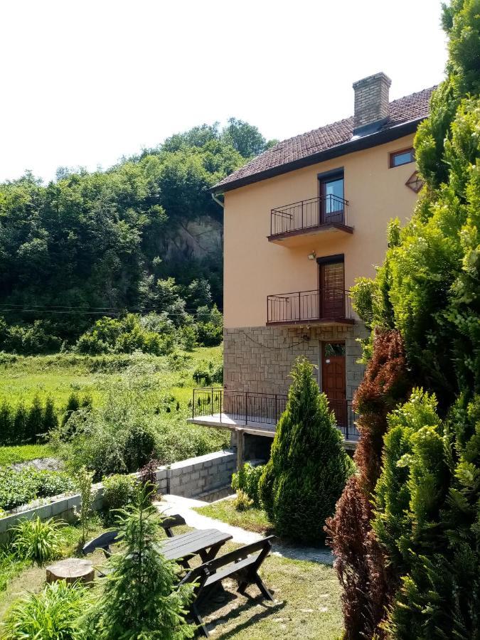 Guesthouse Smiljanic Slavkovica Esterno foto
