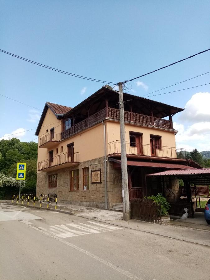 Guesthouse Smiljanic Slavkovica Esterno foto