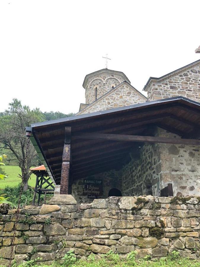 Guesthouse Smiljanic Slavkovica Esterno foto
