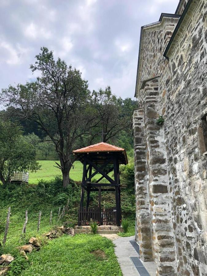 Guesthouse Smiljanic Slavkovica Esterno foto