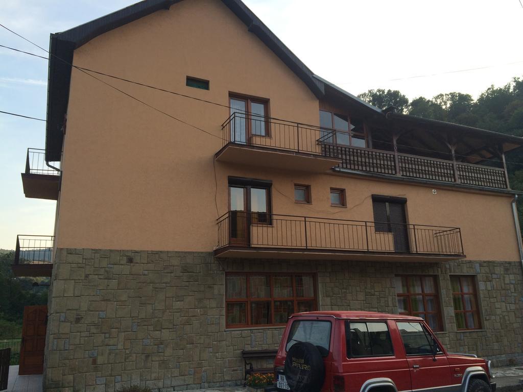 Guesthouse Smiljanic Slavkovica Esterno foto