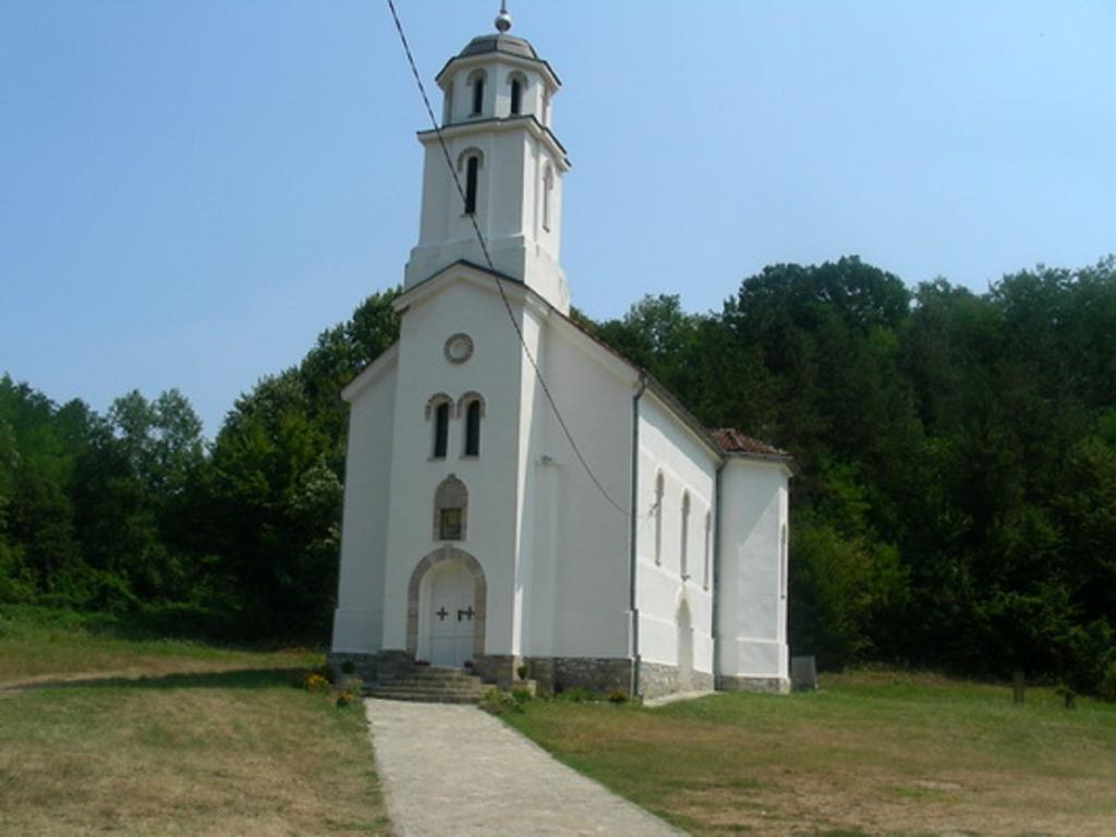 Guesthouse Smiljanic Slavkovica Esterno foto