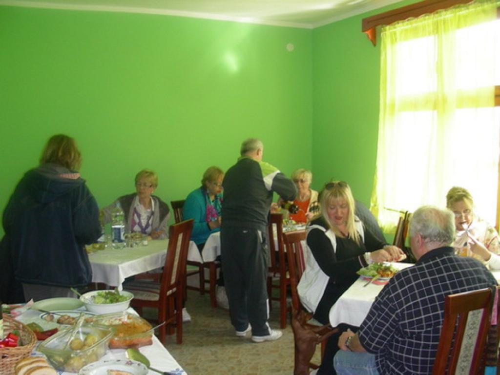 Guesthouse Smiljanic Slavkovica Esterno foto
