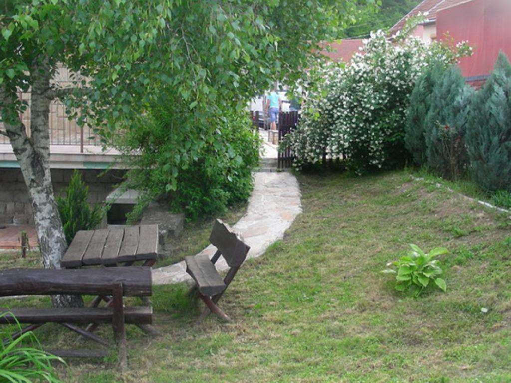 Guesthouse Smiljanic Slavkovica Esterno foto