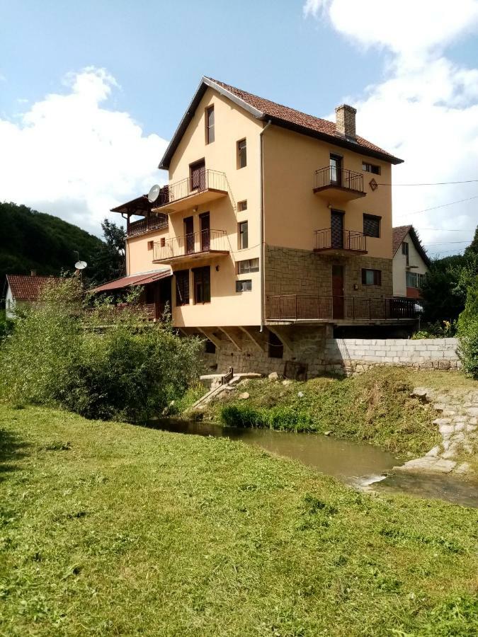 Guesthouse Smiljanic Slavkovica Esterno foto
