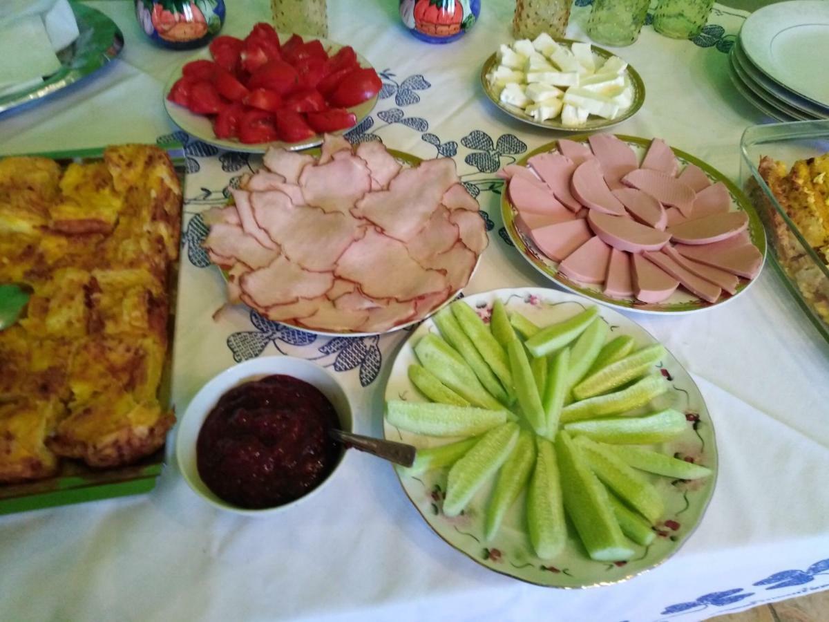 Guesthouse Smiljanic Slavkovica Esterno foto