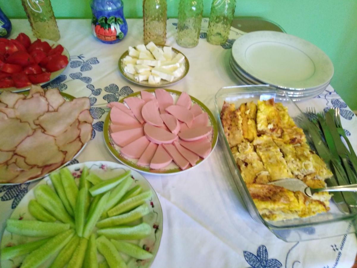 Guesthouse Smiljanic Slavkovica Esterno foto