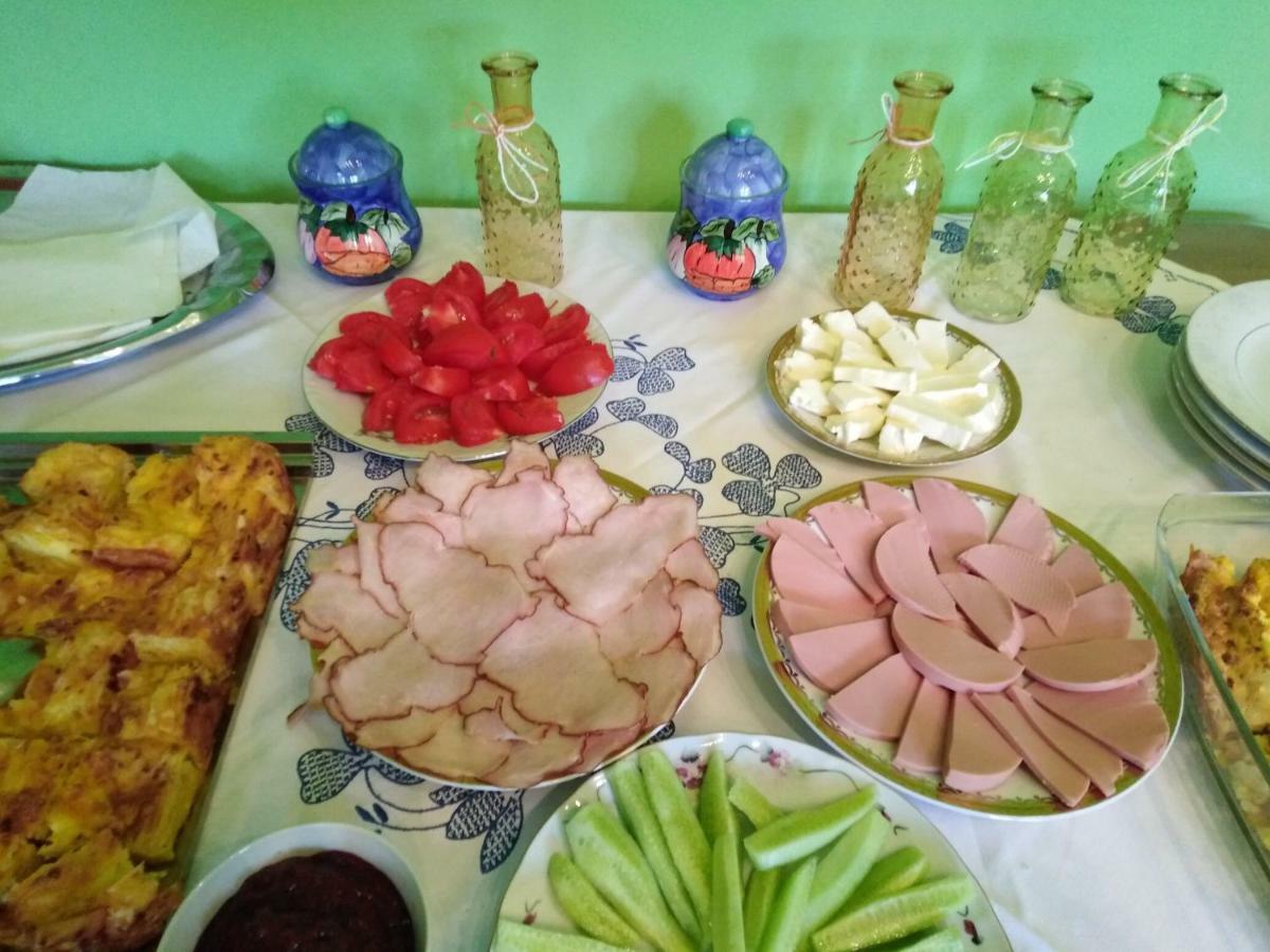 Guesthouse Smiljanic Slavkovica Esterno foto