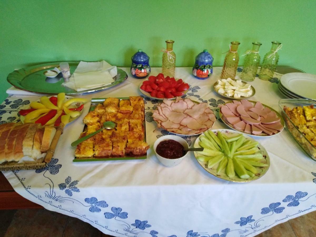 Guesthouse Smiljanic Slavkovica Esterno foto